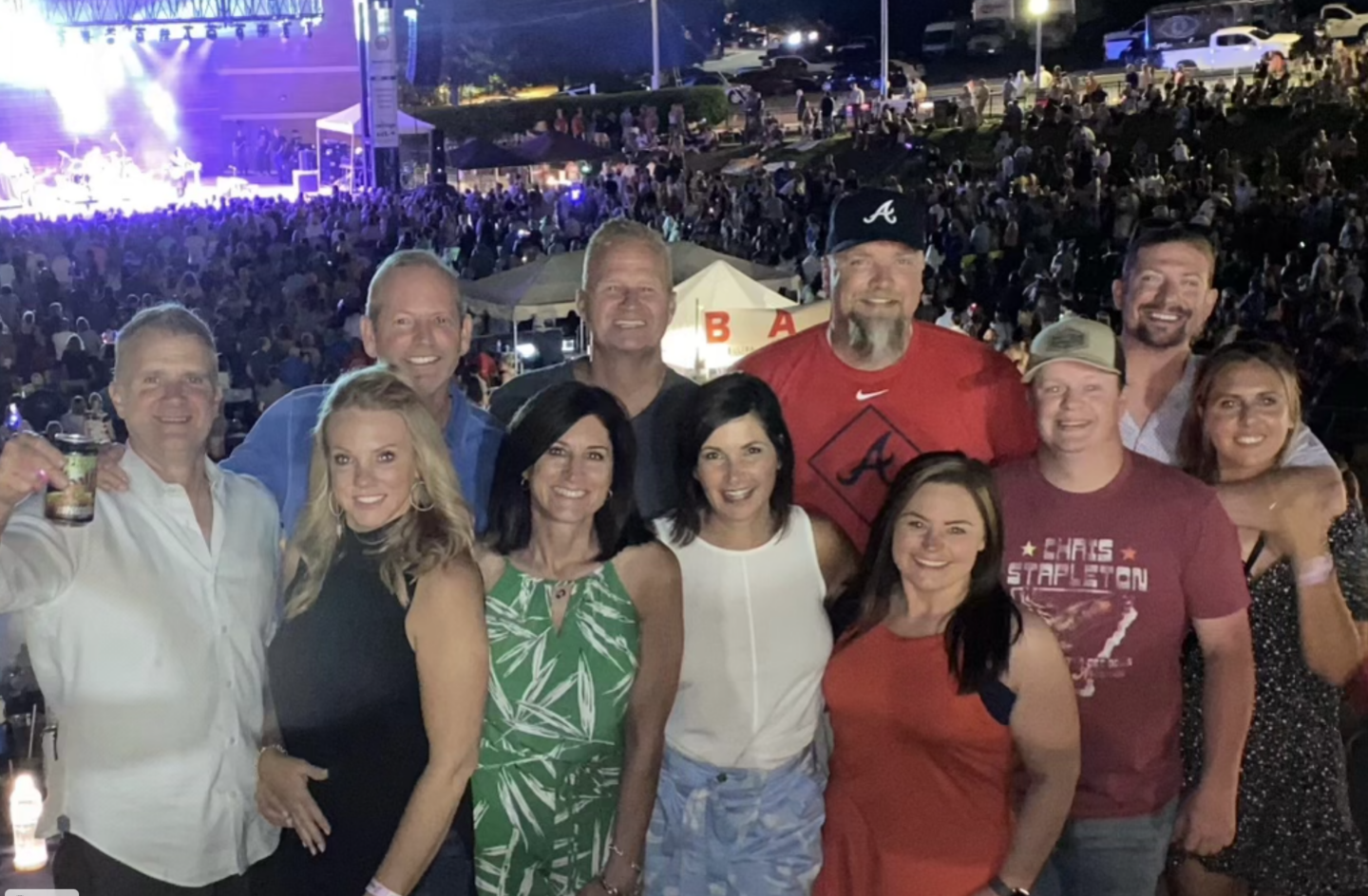 FMGI Supports Woodstock Summer Concert Series FMGI