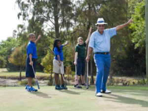 Chi-Chi Rodriguez Youth Foundation