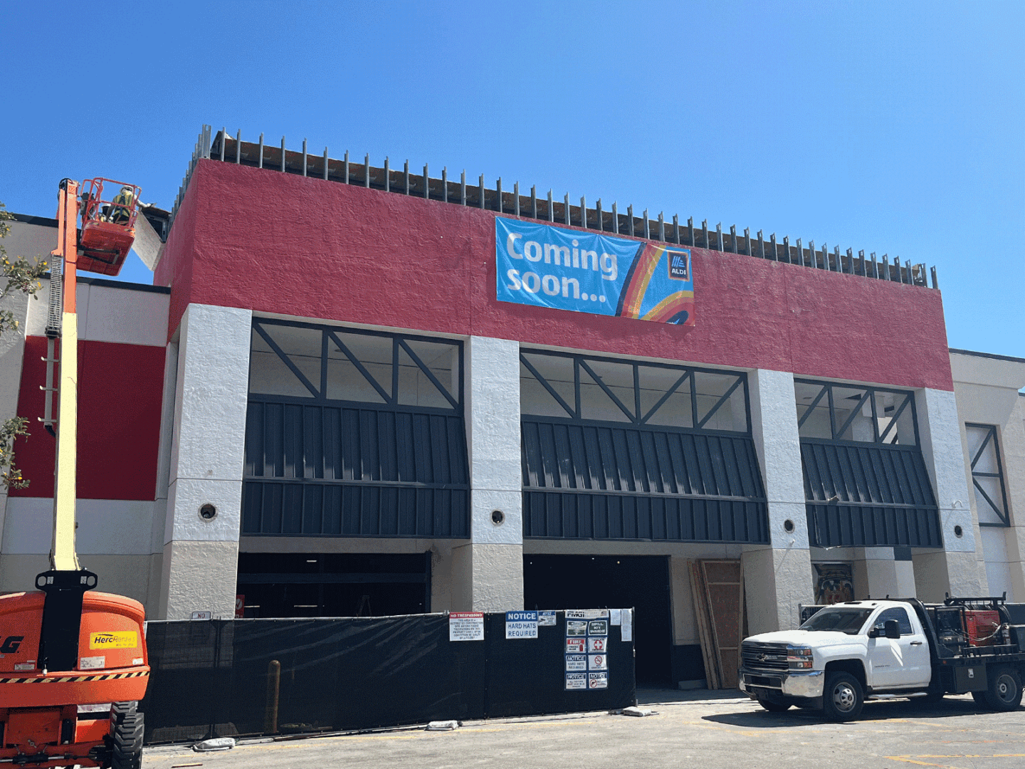 Aldi Ft Myers Florida