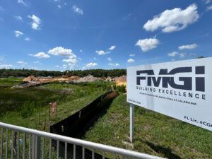 Site Development in Wesley Chapel, FL