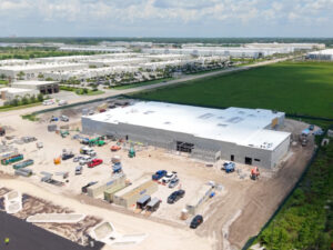 Ground-up Walmart in Ft. Myers, FL