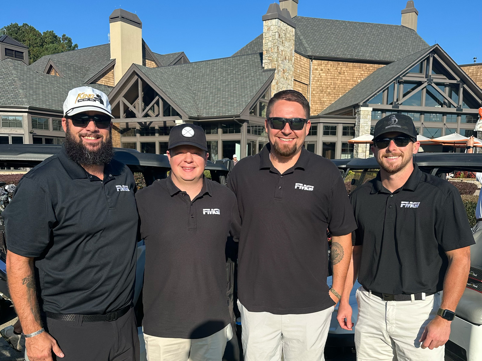 FMGI at the ABC of Georgia Fall Golf Tournament