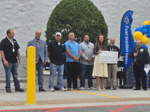 Homosassa, Florida Walmart grand-reopening