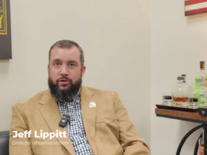 Jeff Lippitt, Director of Construction