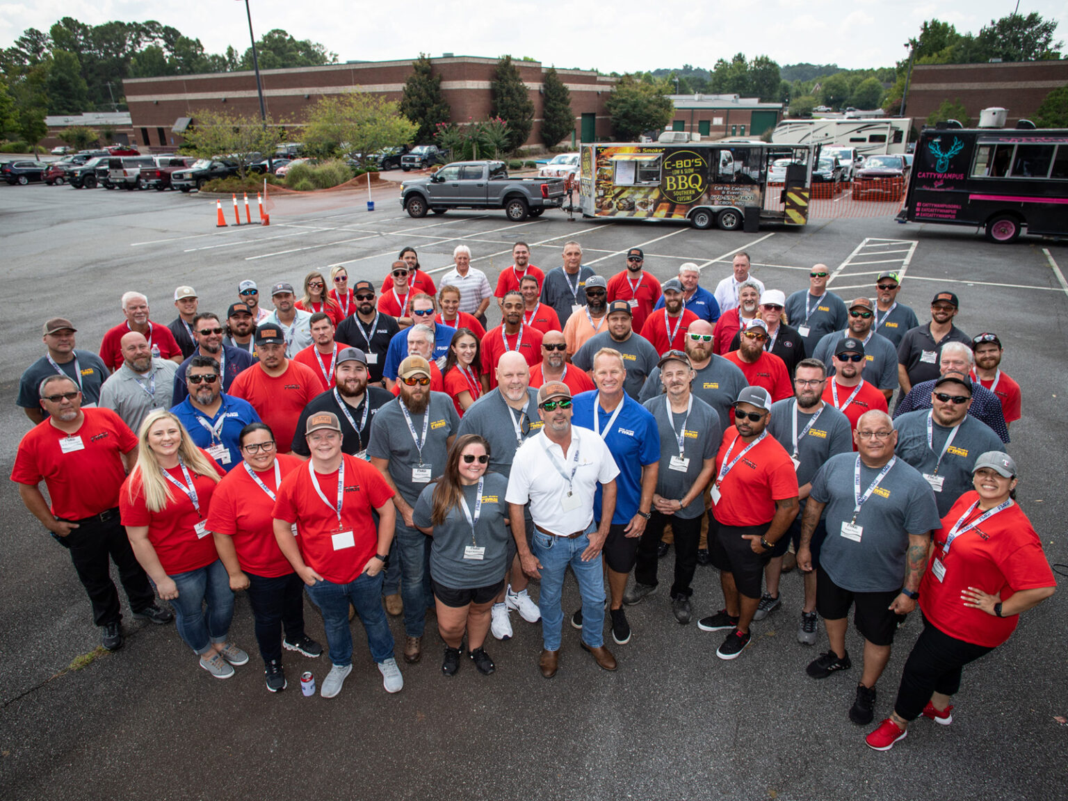 Safety Training Day FMGI