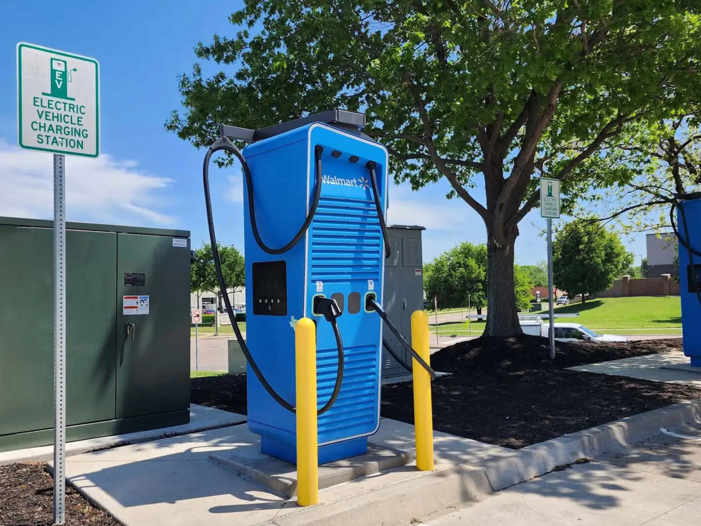 Executing multi-site EV rollouts with total precision.