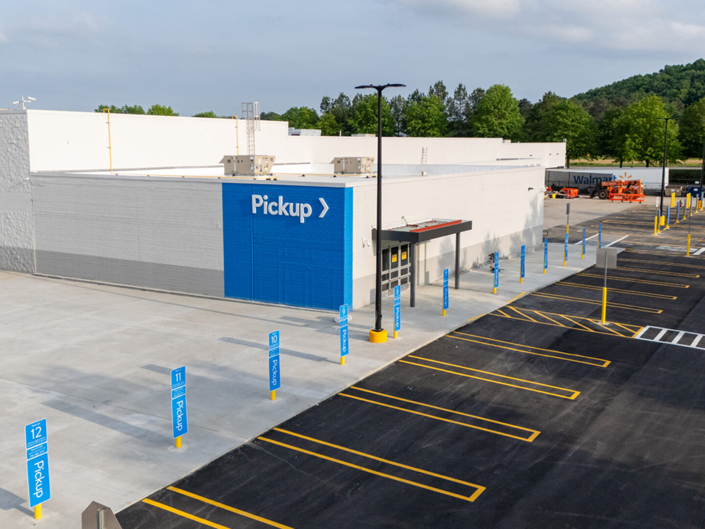 FMGI’s 3D-Printed Construction Work with Walmart