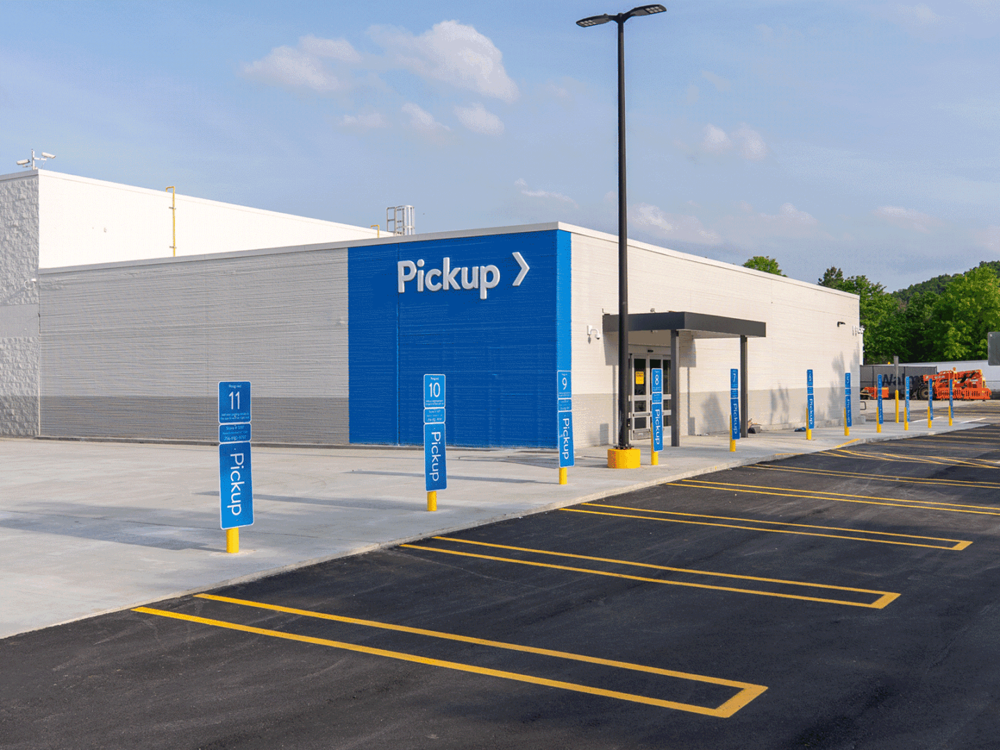 Walmart Opens 2nd 3DCP OPD