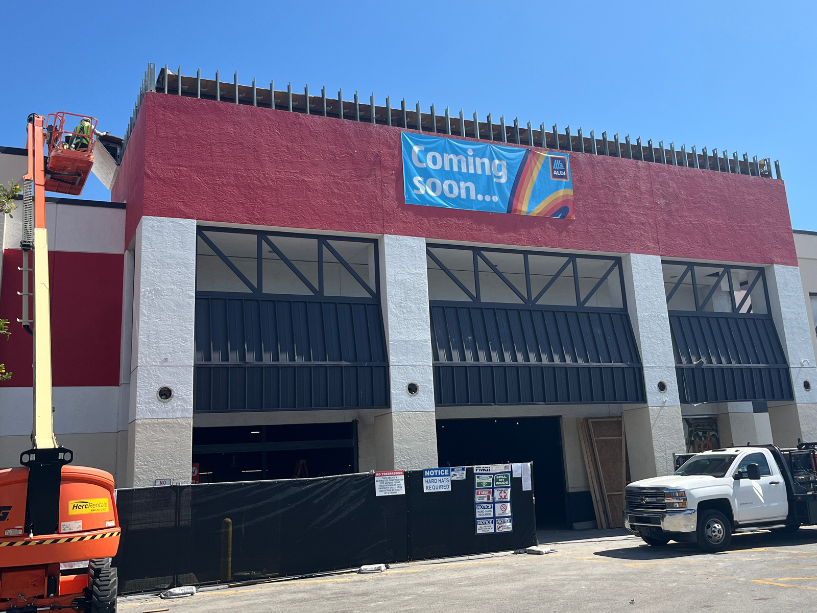Aldi - Ft. Myers, Florida